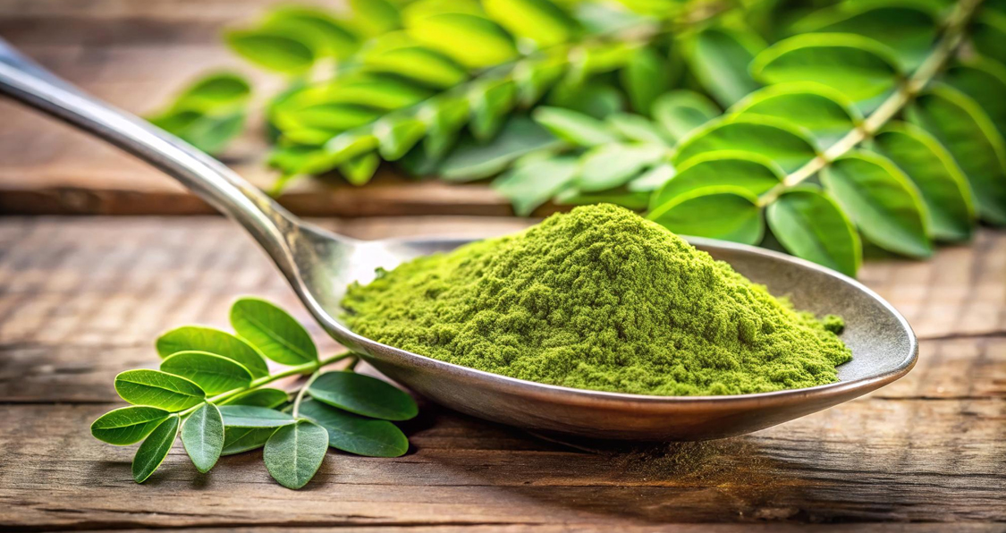 Beauty Benefits of Moringa