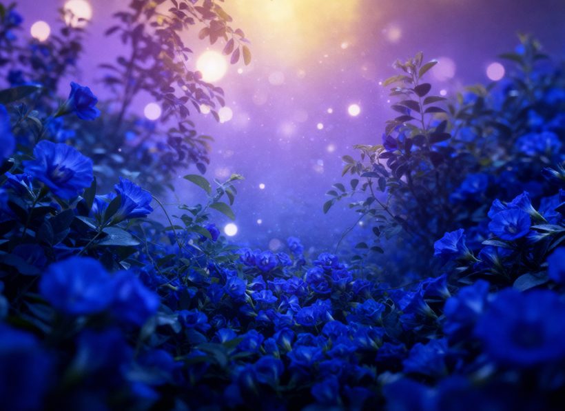 How Blue Pea Flower May Support Skin Appearance and Repair